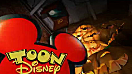 Toon Disney Worldwide - Halloween Horror - Ident 1via torchbrowser.com