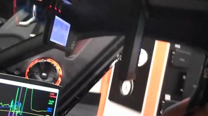 Pimped Tuscani at Ces 2010
