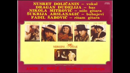 Nervozni Postar - Ja zivim sam - Originalna verzija