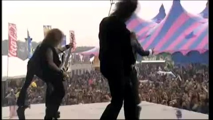 Helloween - The King For A 1000 Years (live in Dessel 2006) Hd 
