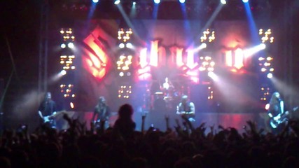 Sabaton Helloween Gamma Ray Eluveitie 8