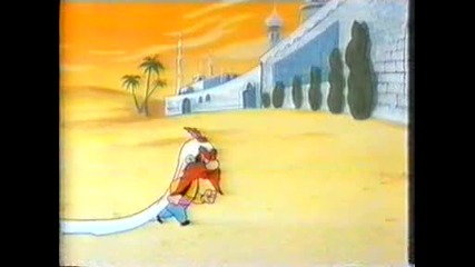 Bugs Bunnys 3rd Movie - 1001 Rabbit Tales / 1001 Заешки приказки (част 7) 