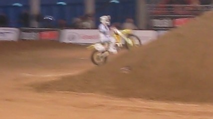 Night of the Jumps - София 2011