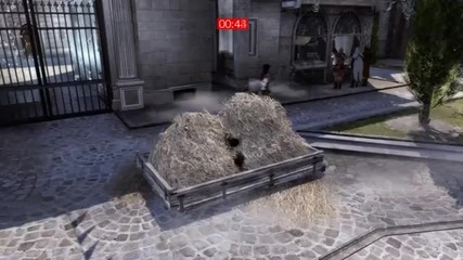 Assassins Creed Brotherhood Multiplayer Ep.4