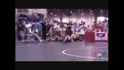 2009 Freestyle Greco - Roman Wrestling Highlights