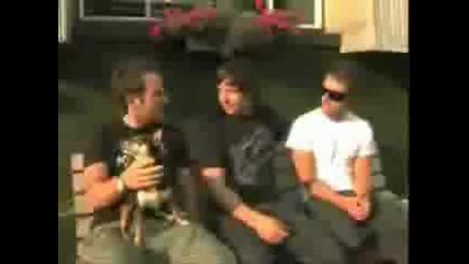 American Jesus - Simple Plan.avi