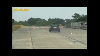 Vw Golf Mk2 V8 Rwd ( със задно )