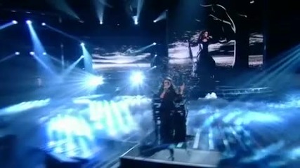 Cher Lloyd - Stay , The X Factor Live show 4 (full Version) 