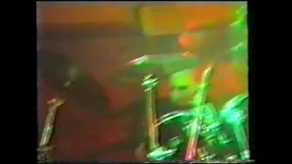 Cradle of Filth- Really Rare Live 1993 Liverpool-to Eve the Art of Witchcraft