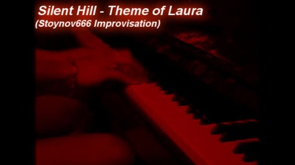 Silent Hill - Theme of Laura (piano Performed by Stoynov666) 