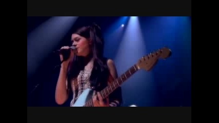 Emilie Simon - Swimming (live Lolympia)