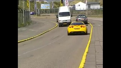 Corvette C6 Sound 