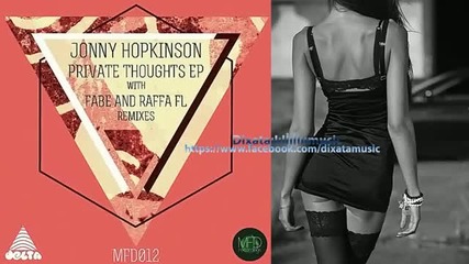 Jonny Hopkinson - Voodoo (original Mix)