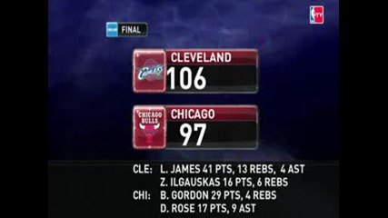 Nba Highlights From November 8th 
