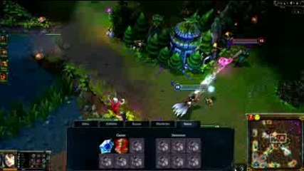 Champion Spotlight - Ahri, the Nine-tailed Fox