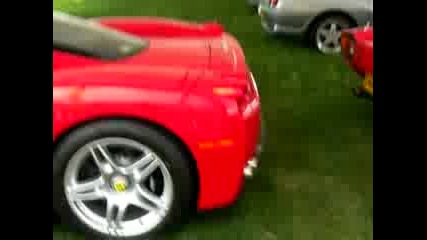 Ferrari Enzo amp Lamborghini Countach Qv