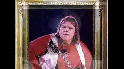 Meat Loaf - heaven can wait