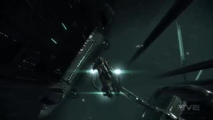 Eve Online: Dominion Trailer 