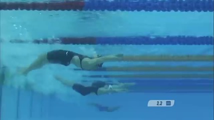 Младежки олимпийски игри 2010 - Плуване 200 метра съчетано мъже Серий 