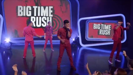Big time rush-we are (официално видео)