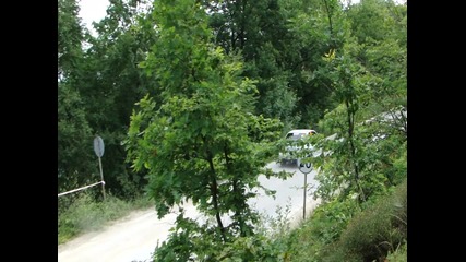 Wrc Rally Bulgaria 2010 ss1 P. Gyoshev 
