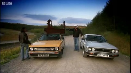 Collection of Lancias - Top Gear - Bbc 