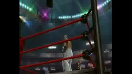 Smackdown Vs Raw 09 Rey Mysterio