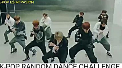 Kpop Random Dance Challengeexo Red Velvet Got7 Jennie Winner Etc...