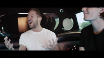 Calvin Harris & Alesso feat. Hurts - Under Control