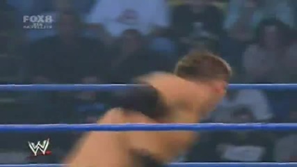 Wwe - The Miz Debut (09.01.2006) vs Tatanka