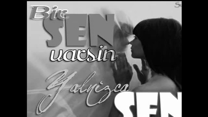 Omrum Senindir...muthis bir parca dinlemeye deger..!! (ela)