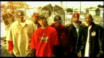 The Game, 50 Cent - Hate It Or Love It 