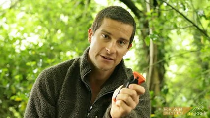 Сгъваем Нож Gerber Bear Grylls