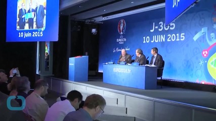 Amid FIFA Scandal, EBU Buys Euro 2016 Rights