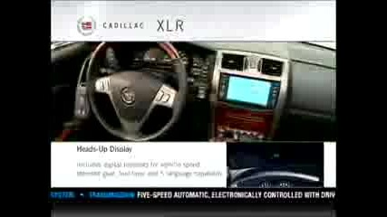 Cadillac Xlr 2006