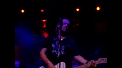 Bonfire - You Make Me Feel Live
