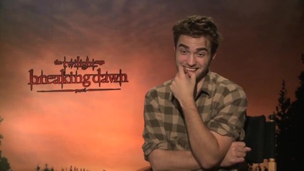 Breaking Dawn interviews with Kristen S., Robert P., Taylor L., Ashley G., Jacksonr.