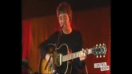 Oasis - Half The World Away