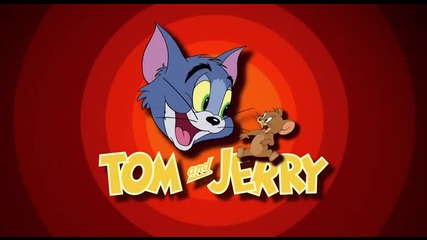 Том и Джери в Магьосникът от Оз - Бг Аудио ( Високо Качество ) Част 1