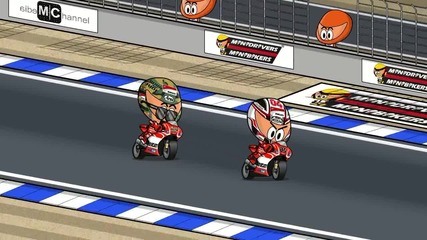 Minibikers - Chapter 4x09 - 2013 United States Grand Prix