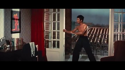 Bruce Lee- Wing Chun
