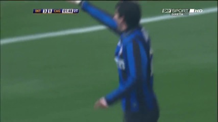 Diego Milito - The Perfect Player 2010 