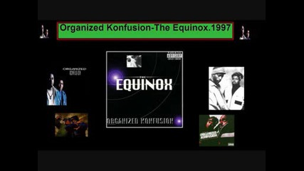 Organized Konfusion - The Equinox - 1997