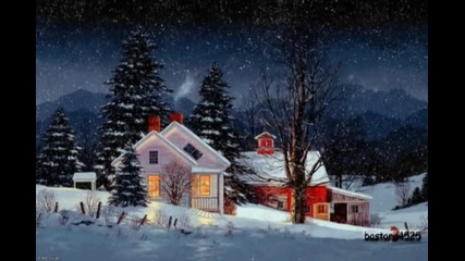Коледна песен | John Travolta & Olivia Newton - John - The Christmas Waltz