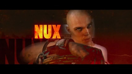Nux : Mad Max Fury Road - Featurette (2015) Nicholas Hoult Movie Hd # Лудия Макс 4: Пътят на яростта