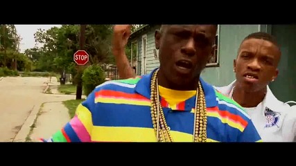 Lil Boosie - Back In The Day Hd 