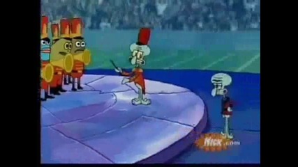 Spongebob Singing Numb by Linkin Park-parodiq