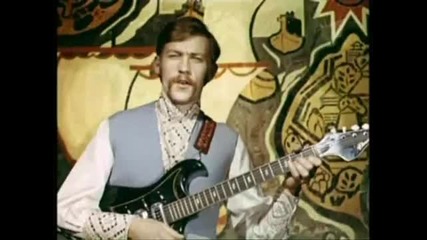 Юлия Пашковская Песня о граде Киеве 1970 г. 