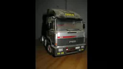 Iveco Vs Scania