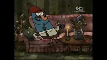 flapjack Рибешки глави 